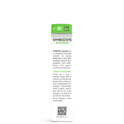 SYMBIOSYS Spamodia