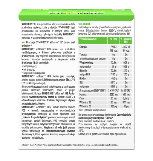 SYMBIOSYS Alflorex IBS Junior
