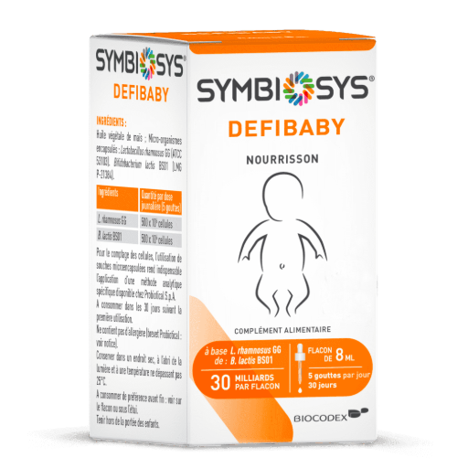 SYMBIOSYS Defibaby
