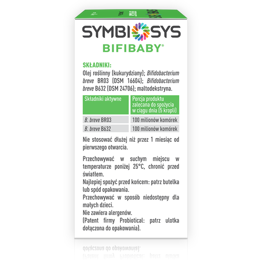 SYMBIOSYS Bifibaby