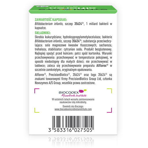 SYMBIOSYS Alflorex, , medium