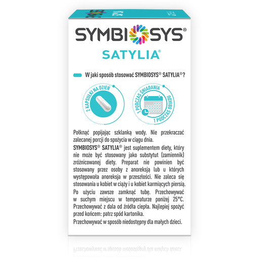 SYMBIOSYS Satylia, Programme de 1 mois, medium