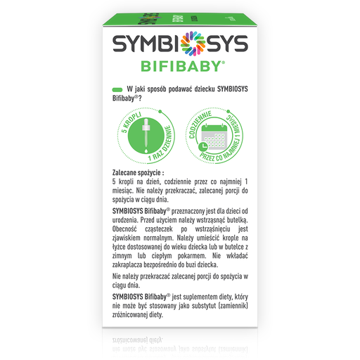 SYMBIOSYS Bifibaby, , medium