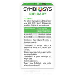 SYMBIOSYS Bifibaby, , small