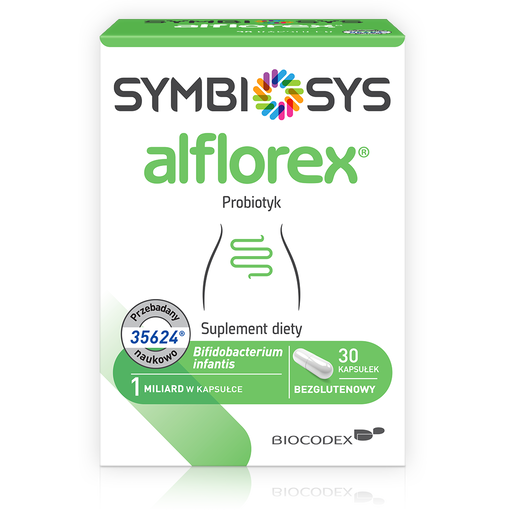 SYMBIOSYS Alflorex, , medium