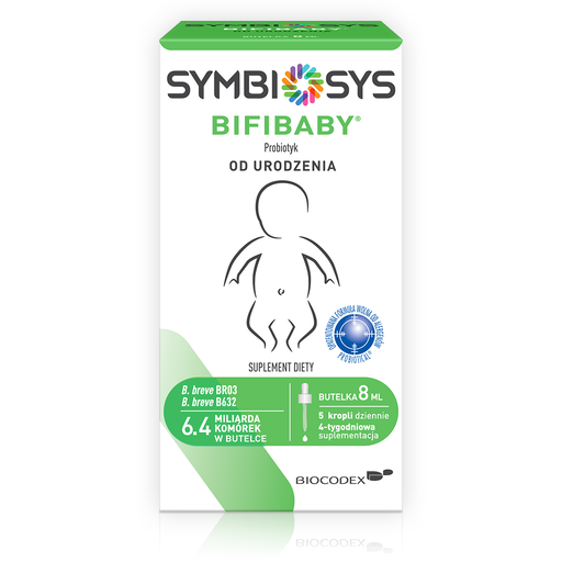 SYMBIOSYS Bifibaby, , medium