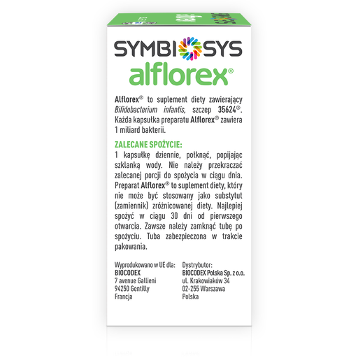 SYMBIOSYS Alflorex, , medium