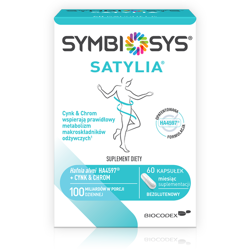 SYMBIOSYS Satylia, Programme de 1 mois, medium