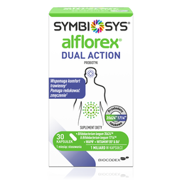 SYMBIOSYS Alflorex Dual Action, , small