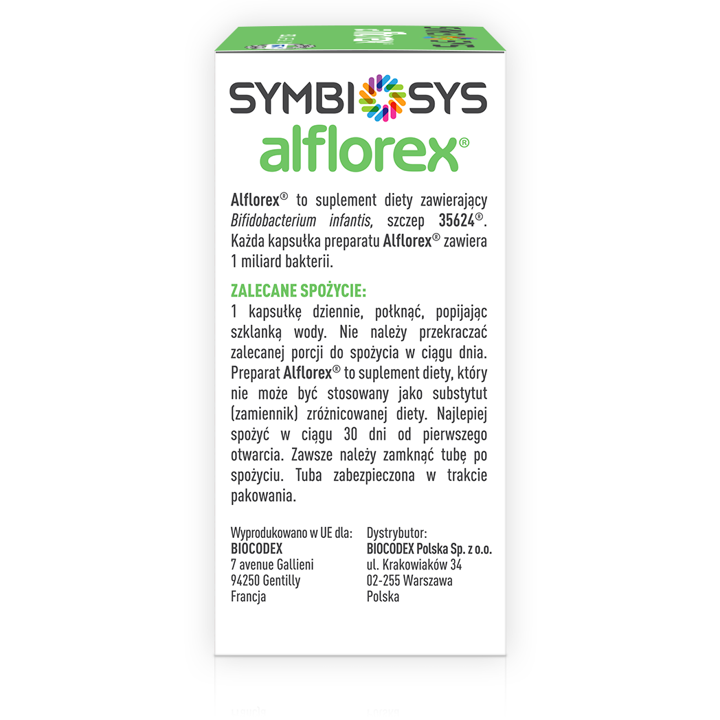 SYMBIOSYS Alflorex, , medium