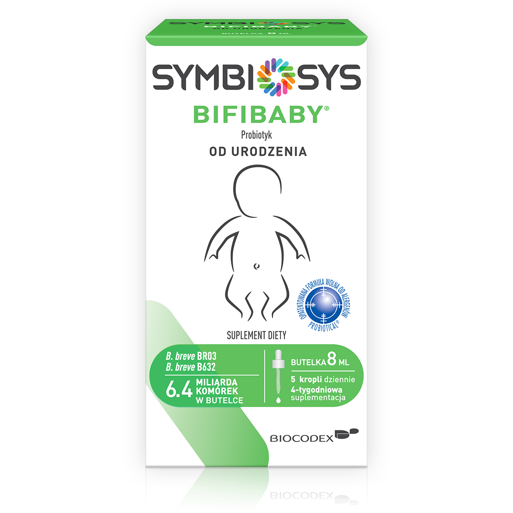 SYMBIOSYS Bifibaby, , medium