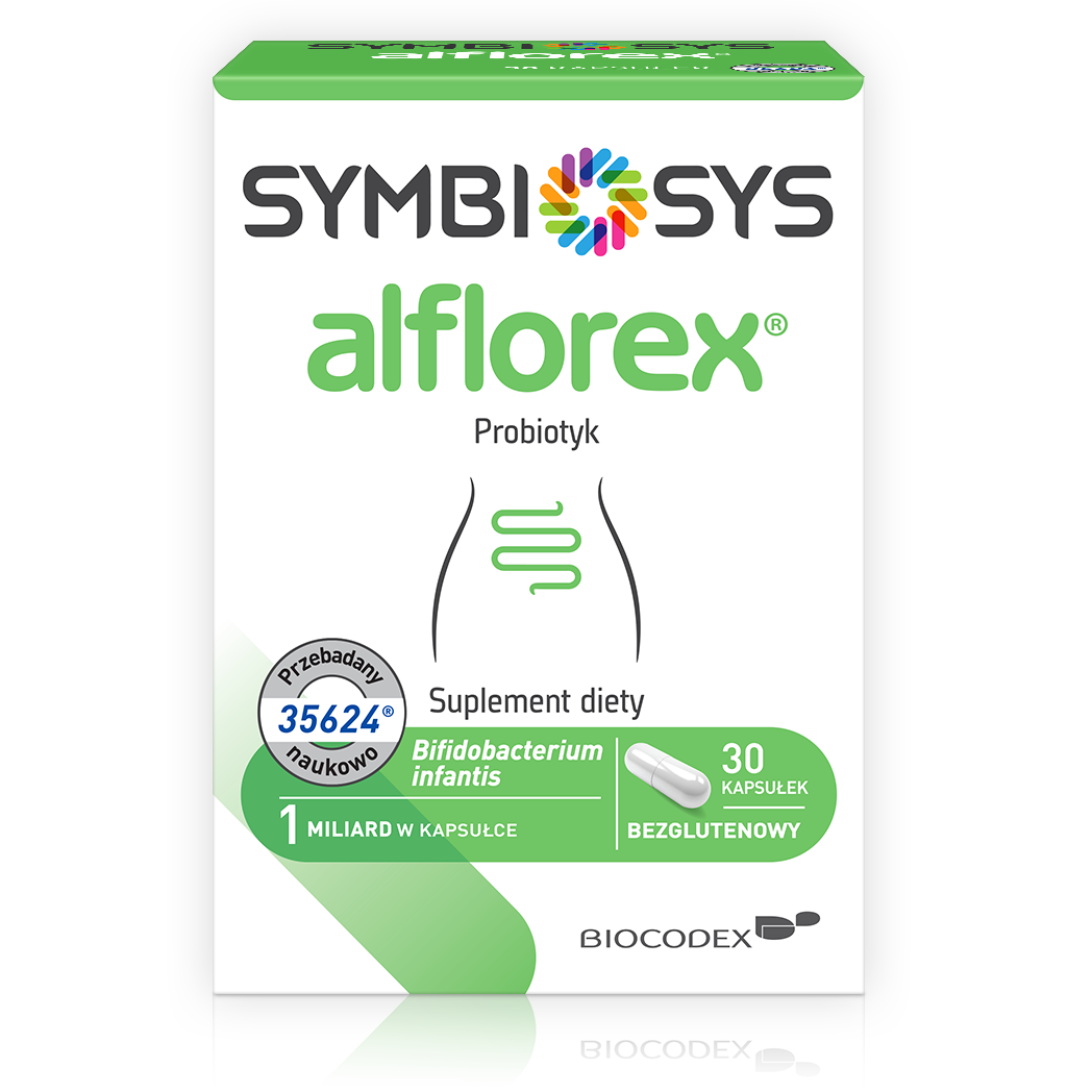 SYMBIOSYS Alflorex, , medium