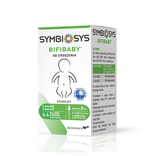 SYMBIOSYS Bifibaby, , large